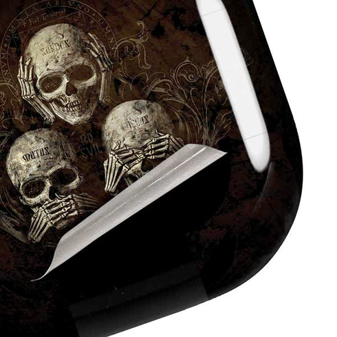 Alchemy Carta No Evil Galaxy Buds Pro Skin